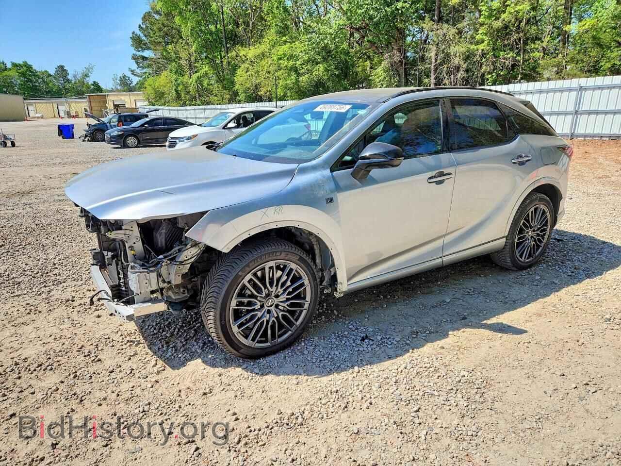 Photo 2T2BCMEA6PC006583 - LEXUS RX350 2023
