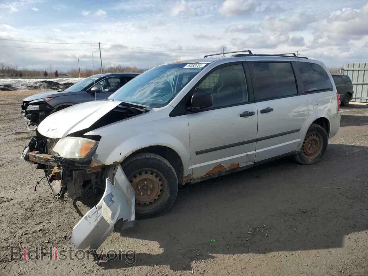 Photo 2C4RDGBG8CR137177 - DODGE CARAVAN 2012