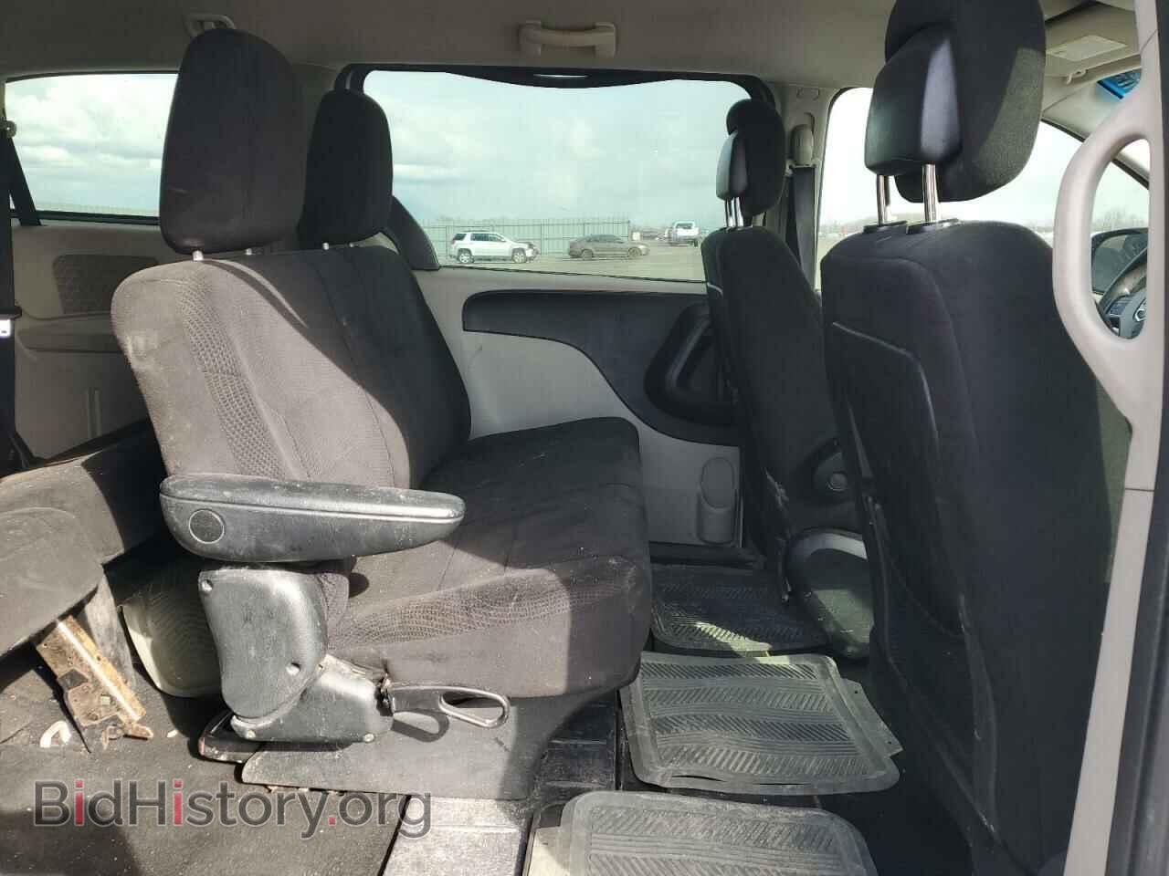2012 DODGE CARAVAN - VIN: 2C4RDGBG8CR137177 - Фото 11