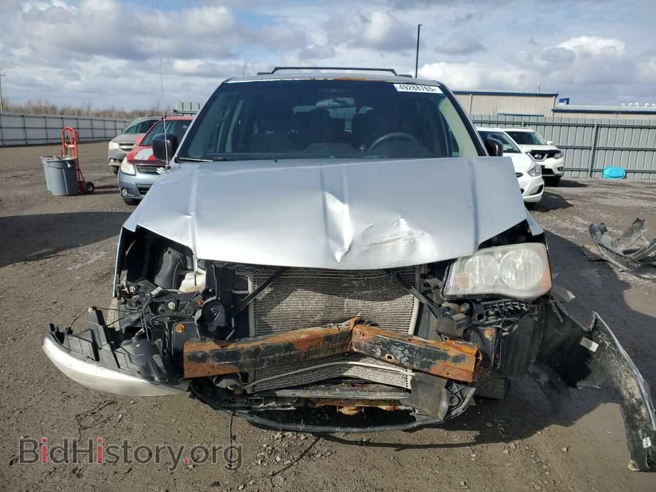 2012 DODGE CARAVAN - VIN: 2C4RDGBG8CR137177 - Фото 5