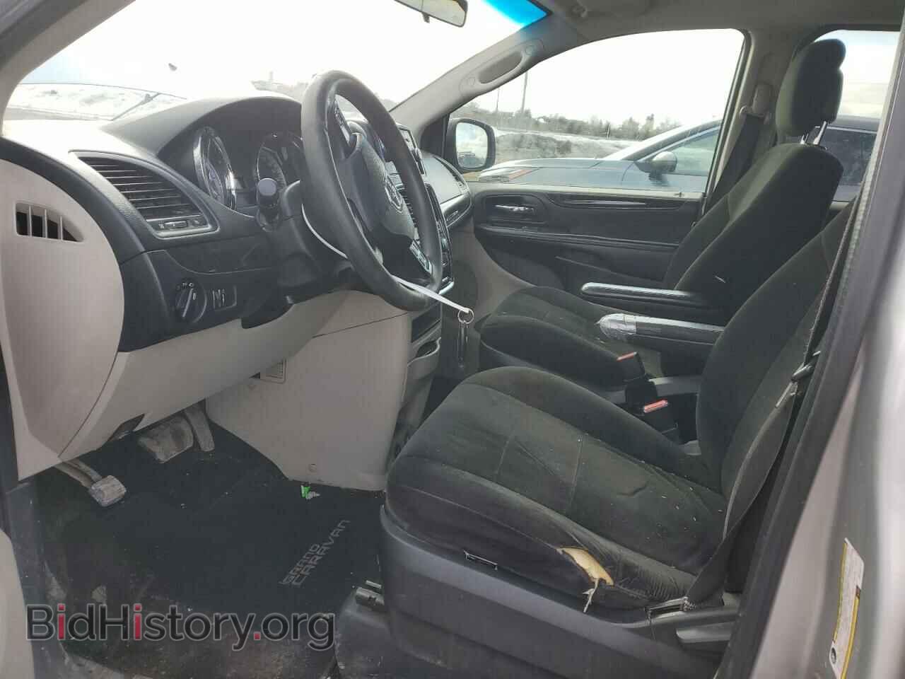 2012 DODGE CARAVAN - VIN: 2C4RDGBG8CR137177 - Фото 7