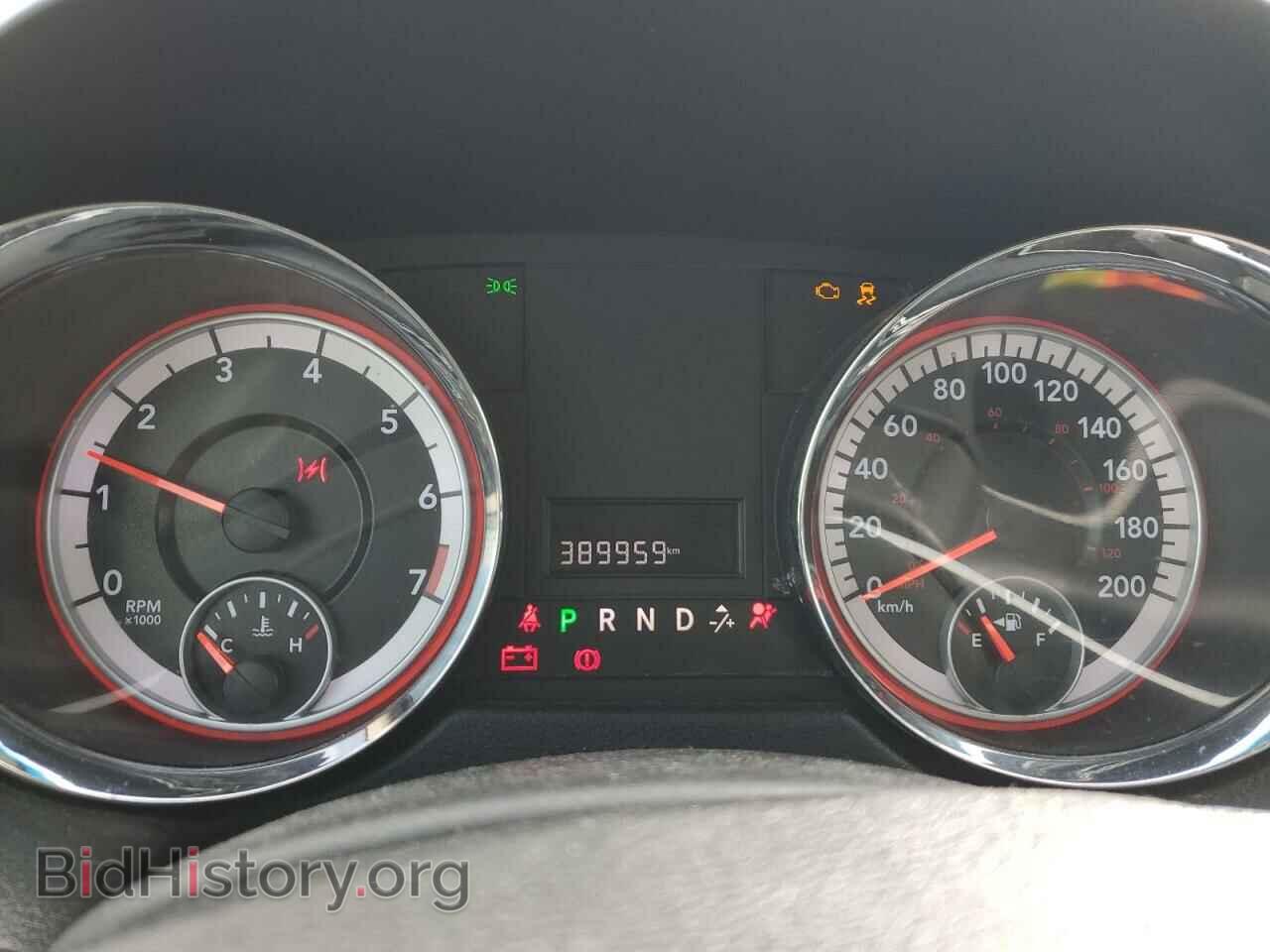2012 DODGE CARAVAN - VIN: 2C4RDGBG8CR137177 - Фото 9