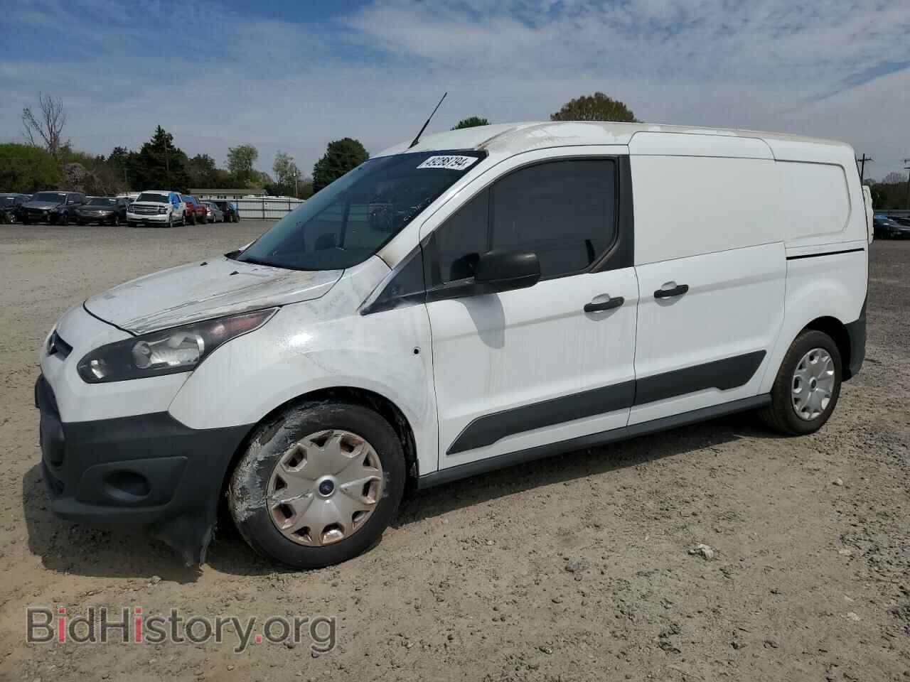 Фотография NM0LS7E79G1262008 - FORD TRANSIT 2016