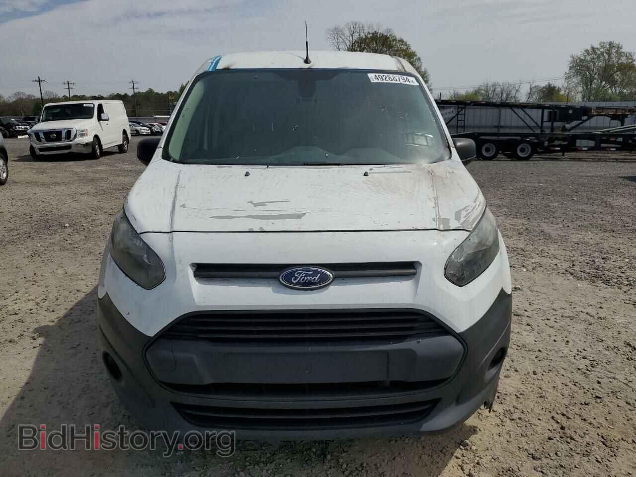 2016 FORD TRANSIT - VIN: NM0LS7E79G1262008 - Фото 5