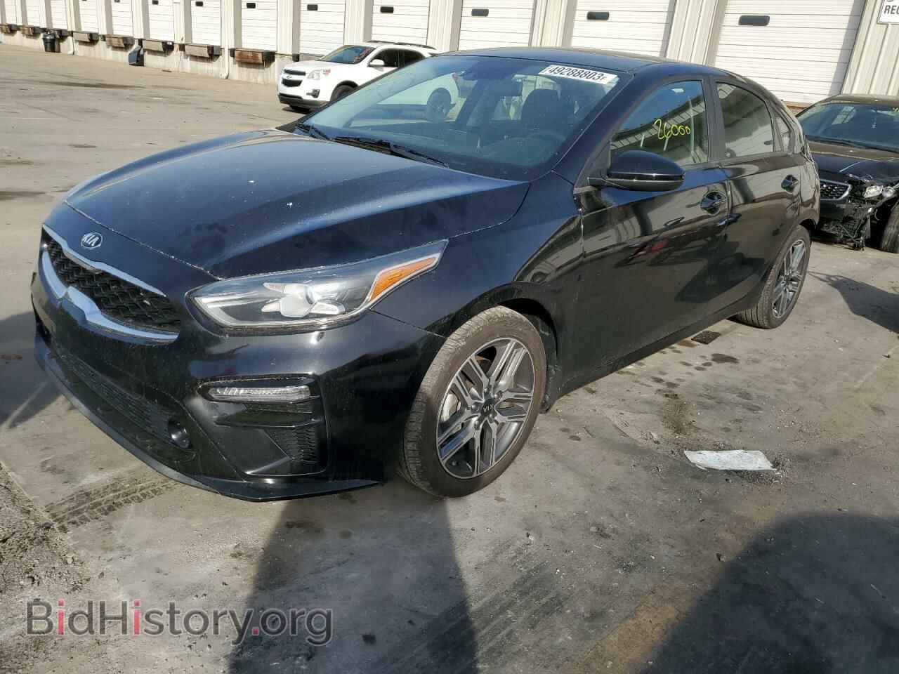 Фотография 3KPF34AD0KE035786 - KIA FORTE 2019
