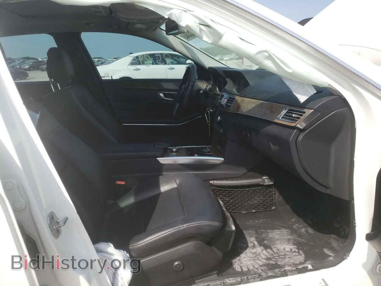 2014 MERCEDES-BENZ E-CLASS - VIN: WDDHF5KB0EA888043 - Фото 5