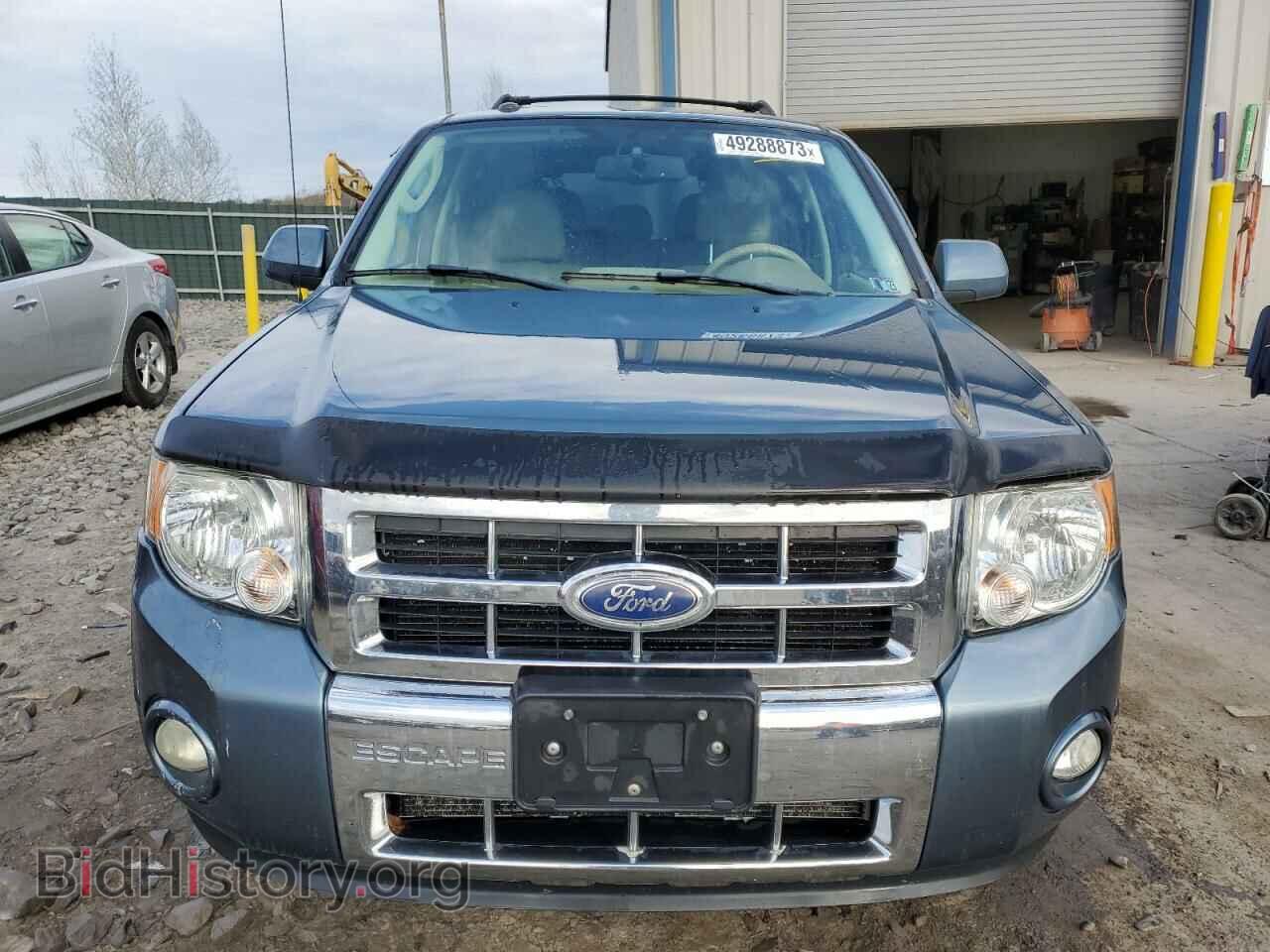 2012 FORD ESCAPE - VIN: 1FMCU9EG3CKA04060 - Фото 5