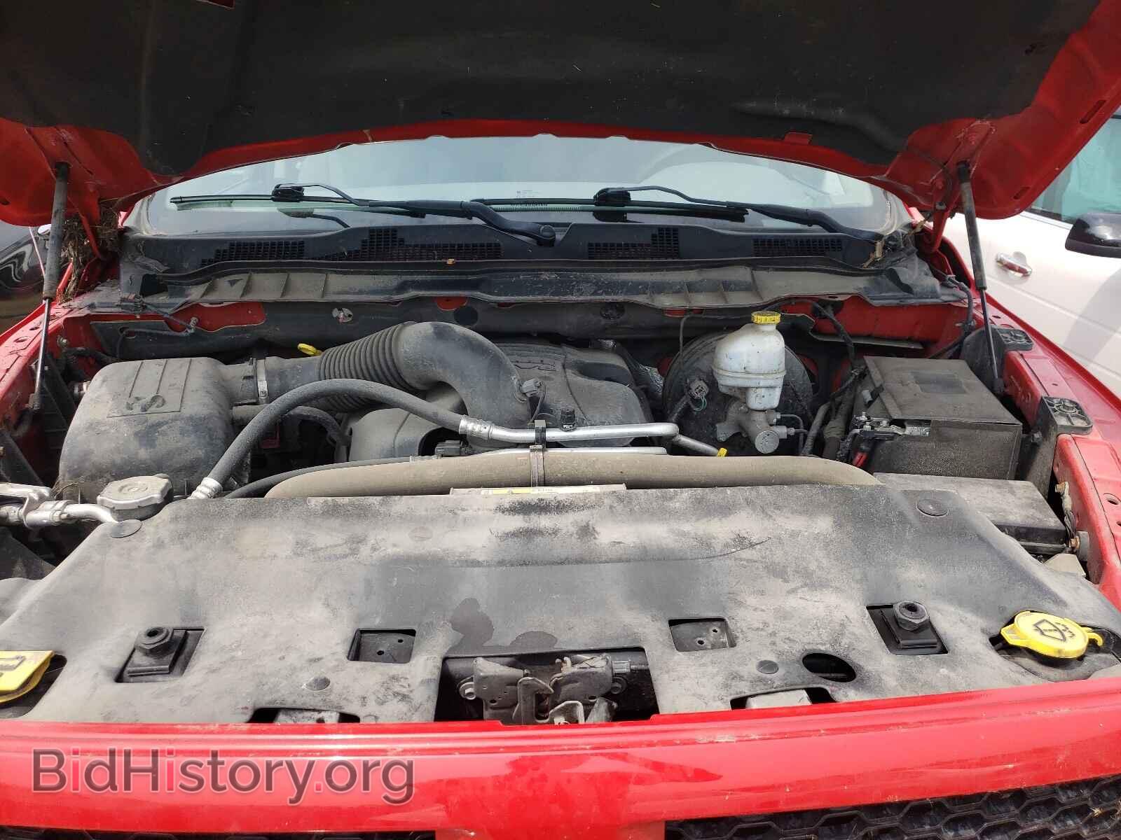 2013 DODGE RAM 1500 - VIN: 1C6RR7FT7DS575348 - Фото 7