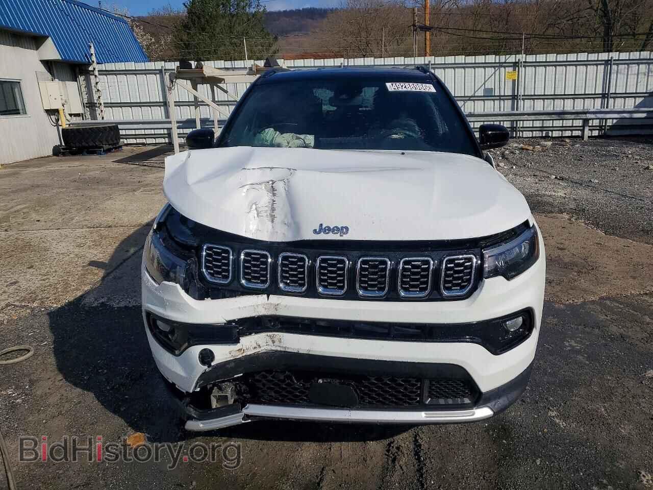 2025 JEEP COMPASS - VIN: 3C4NJDCN2ST513306 - Фото 5