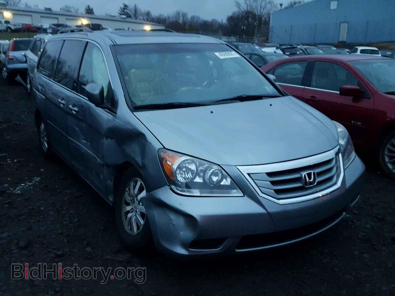 Photo 5FNRL3H75AB041809 - HONDA ODYSSEY 2010