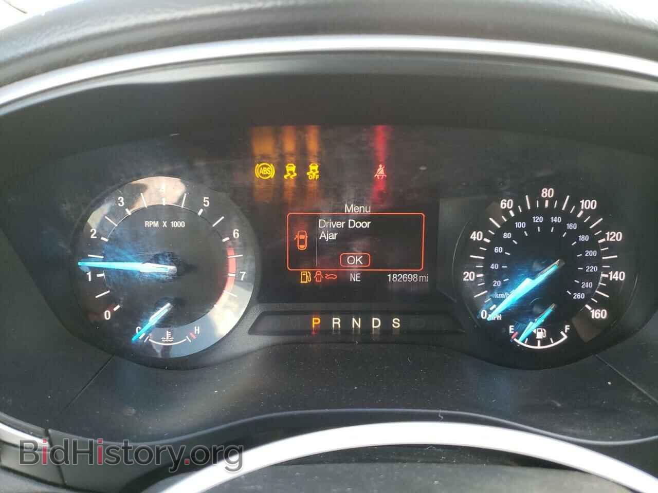 2013 FORD FUSION - VIN: 3FA6P0H72DR292706 - Фото 9