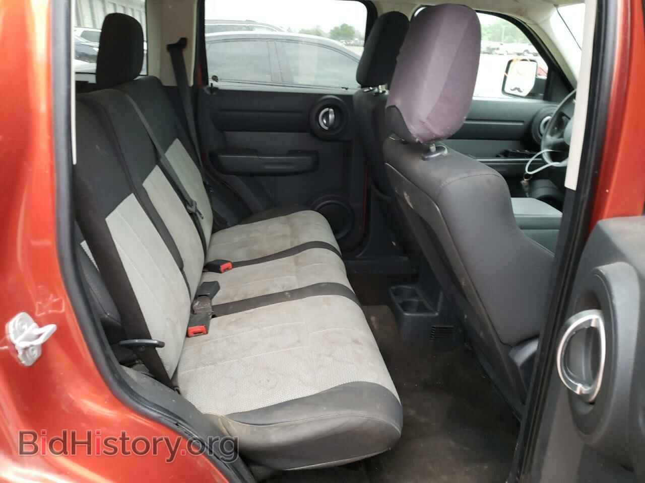 2007 DODGE NITRO - VIN: 1D8GU28K67W590640 - Фото 6