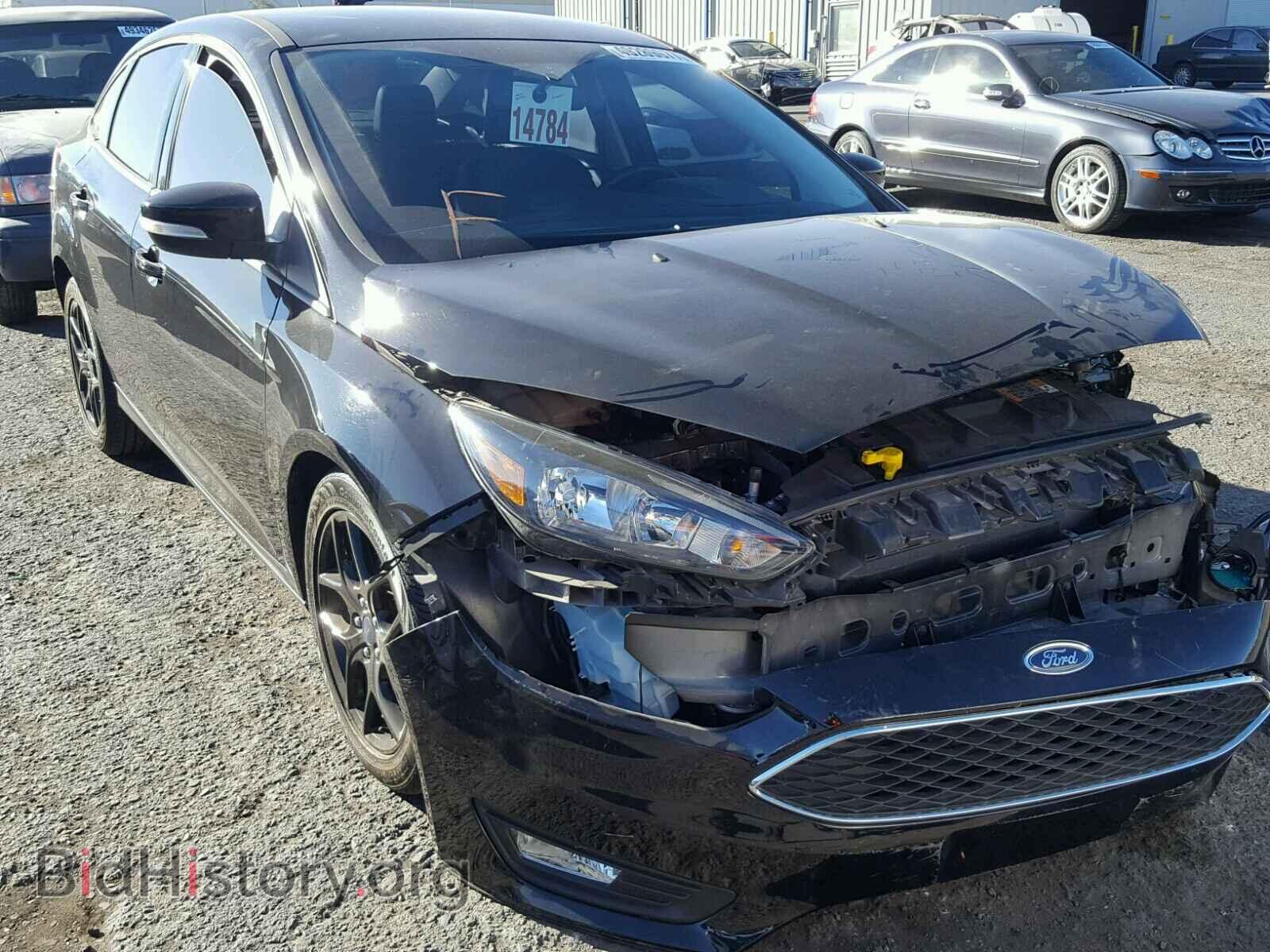 Фотография 1FADP3F27GL286130 - FORD FOCUS 2016
