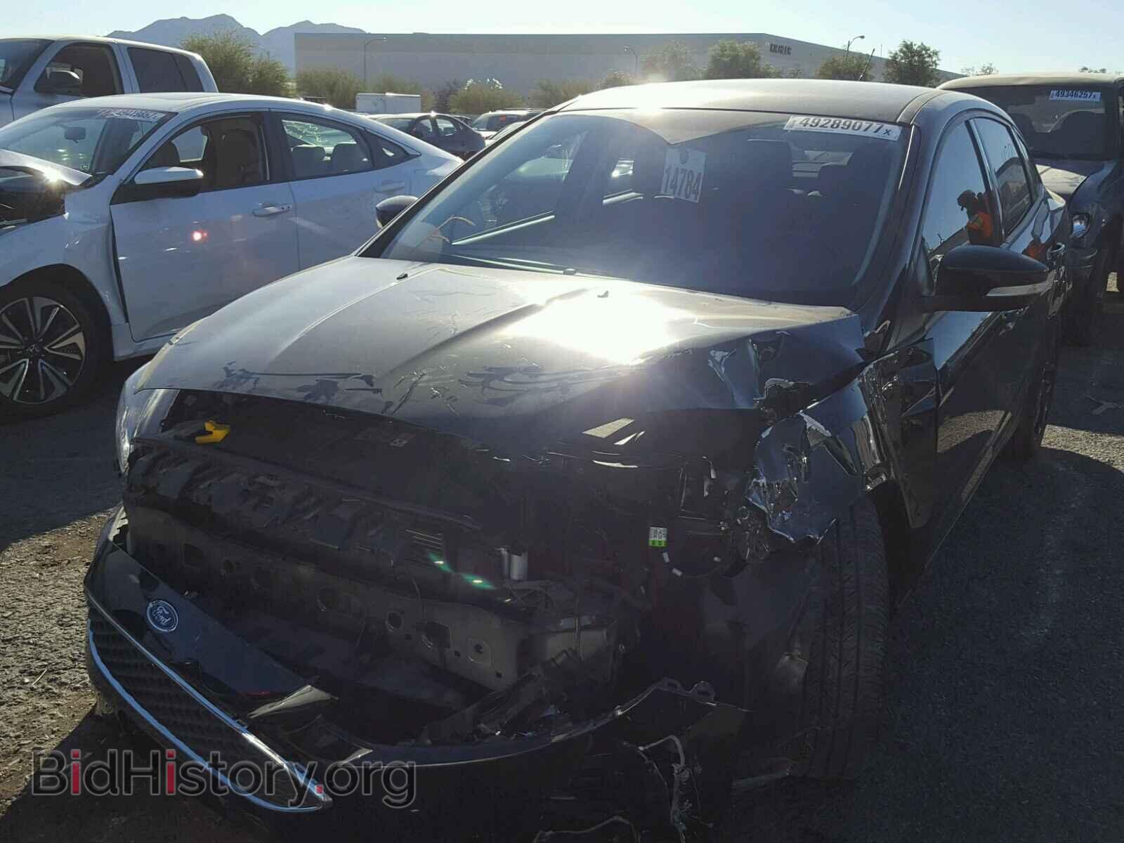 2016 FORD FOCUS - VIN: 1FADP3F27GL286130 - Фото 2