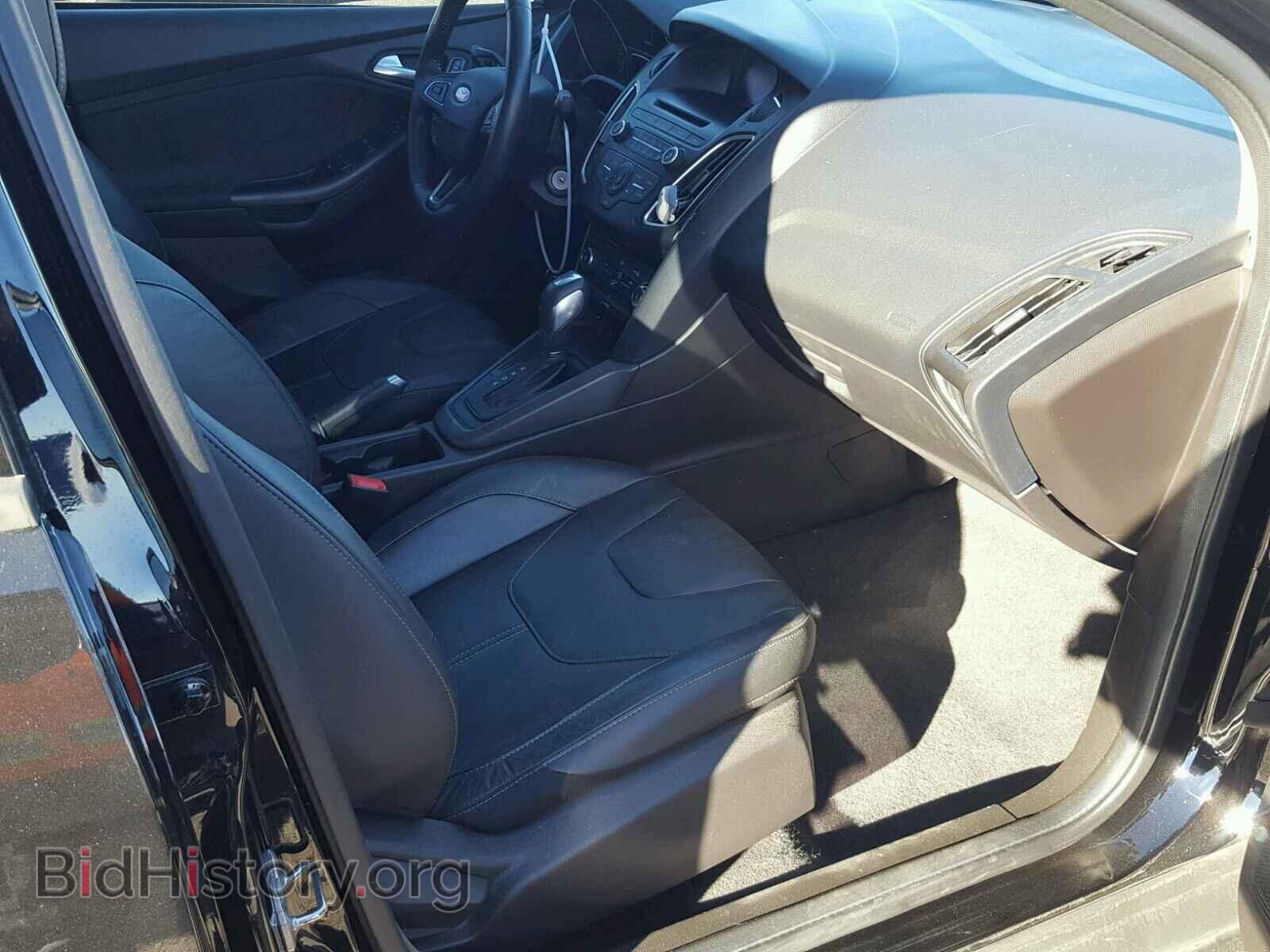 2016 FORD FOCUS - VIN: 1FADP3F27GL286130 - Фото 5