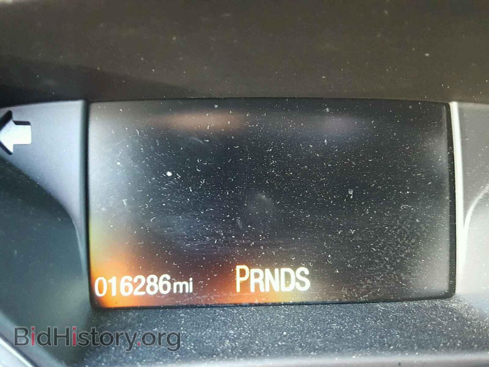 2016 FORD FOCUS - VIN: 1FADP3F27GL286130 - Фото 8