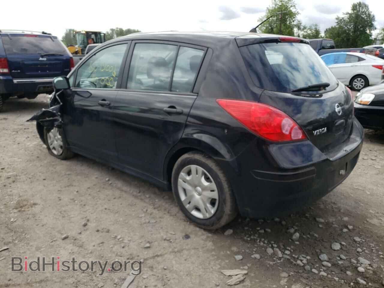 2010 NISSAN VERSA - VIN: 3N1BC1CP6AL420089 - Фото 3