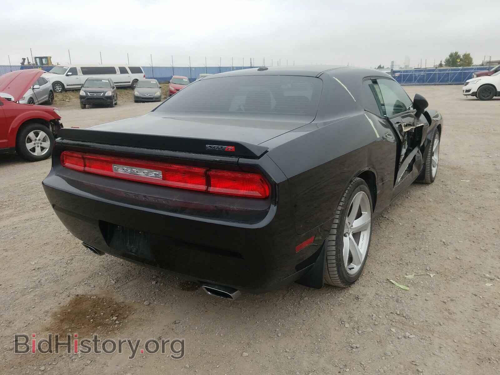 2010 DODGE CHALLENGER - VIN: 2B3CJ7DW3AH129463 - Фото 4