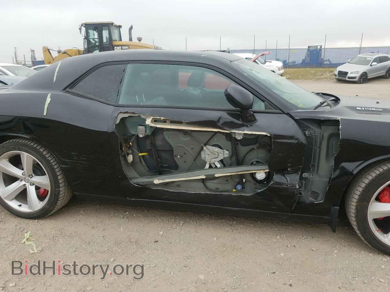 2010 DODGE CHALLENGER - VIN: 2B3CJ7DW3AH129463 - Фото 9