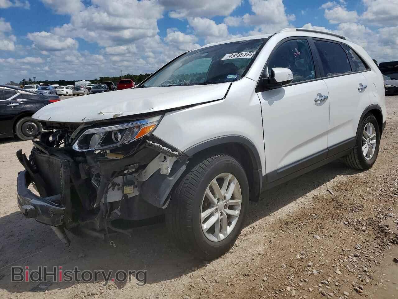 Фотография 5XYKT4A76FG574138 - KIA SORENTO 2015
