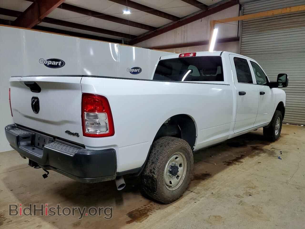 2024 RAM 2500 - VIN: 3C6UR5HJ2RG250339 - Фото 3