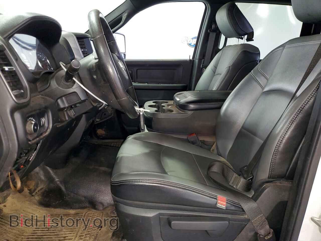 2024 RAM 2500 - VIN: 3C6UR5HJ2RG250339 - Фото 7