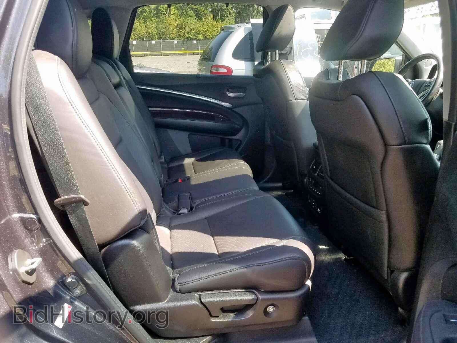 2014 ACURA MDX ADVANC - VIN: 5FRYD4H80EB048565 - Фото 6