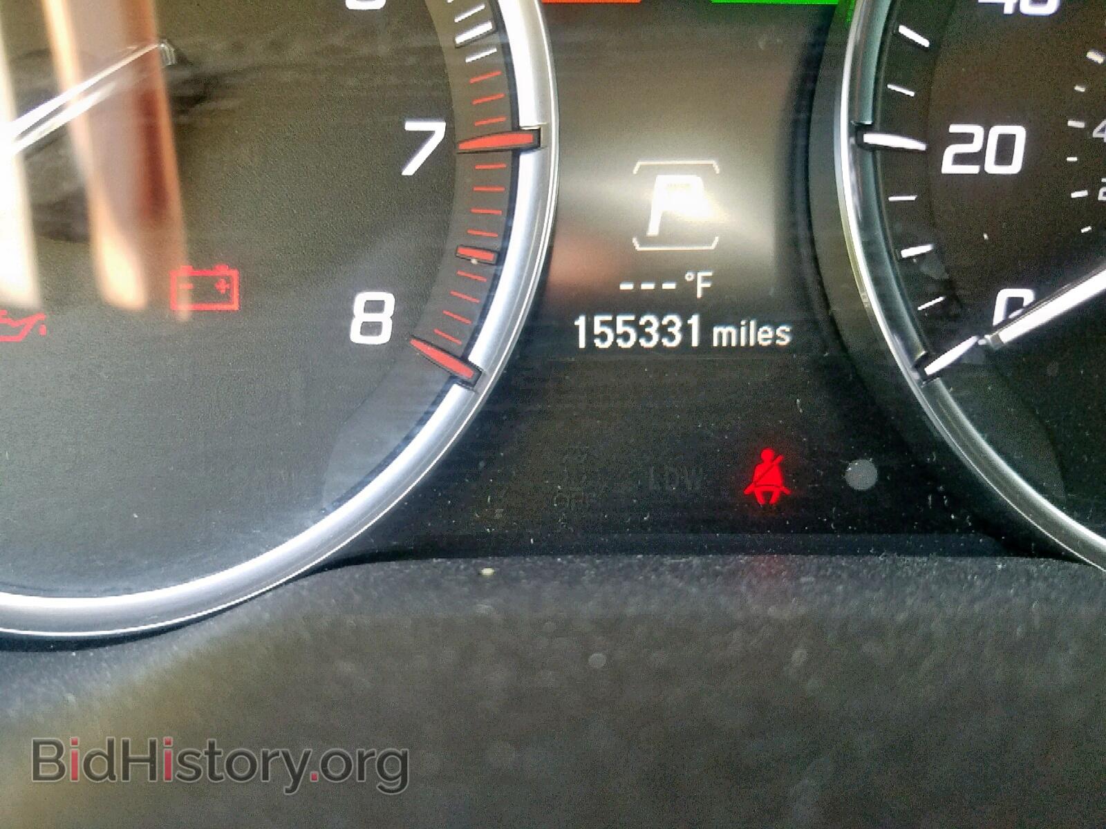 2014 ACURA MDX ADVANC - VIN: 5FRYD4H80EB048565 - Фото 8