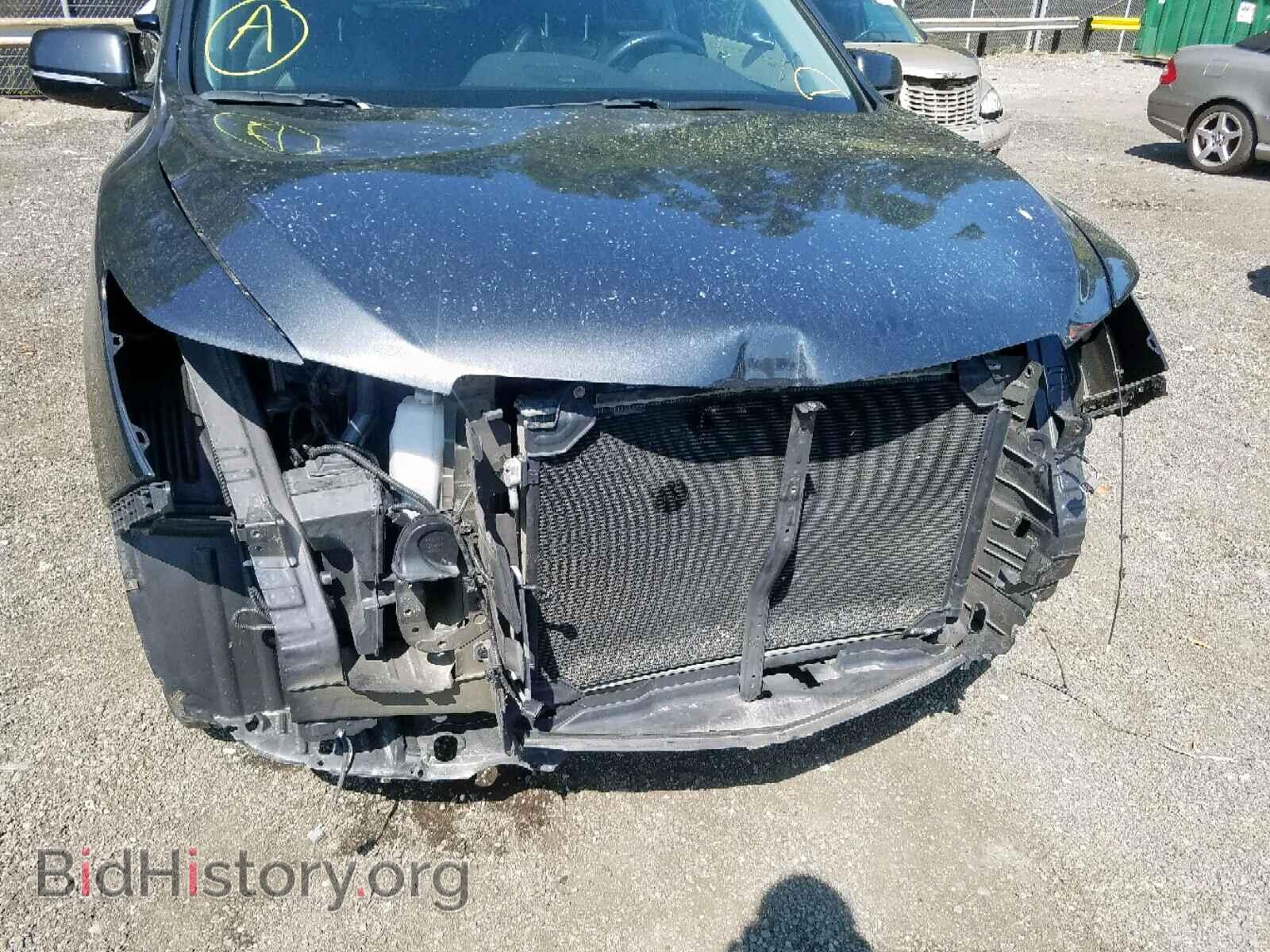 2014 ACURA MDX ADVANC - VIN: 5FRYD4H80EB048565 - Фото 9