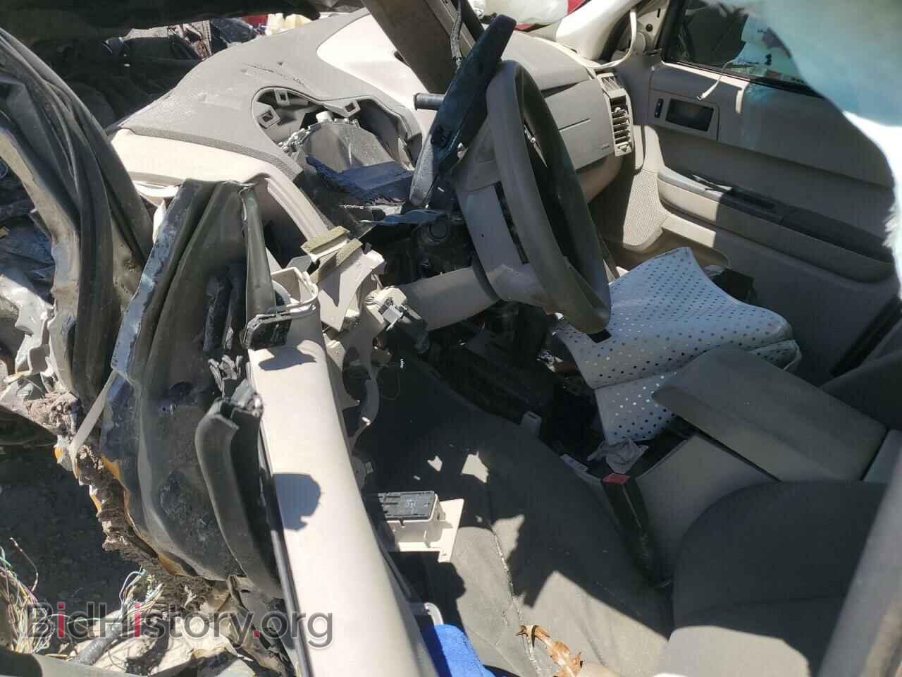 2011 FORD ESCAPE - VIN: 1FMCU0C72BKA74033 - Фото 8