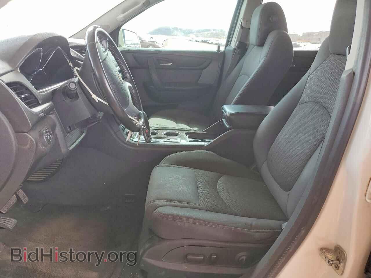 2015 CHEVROLET TRAVERSE - VIN: 1GNKRGKD4FJ208528 - Фото 7