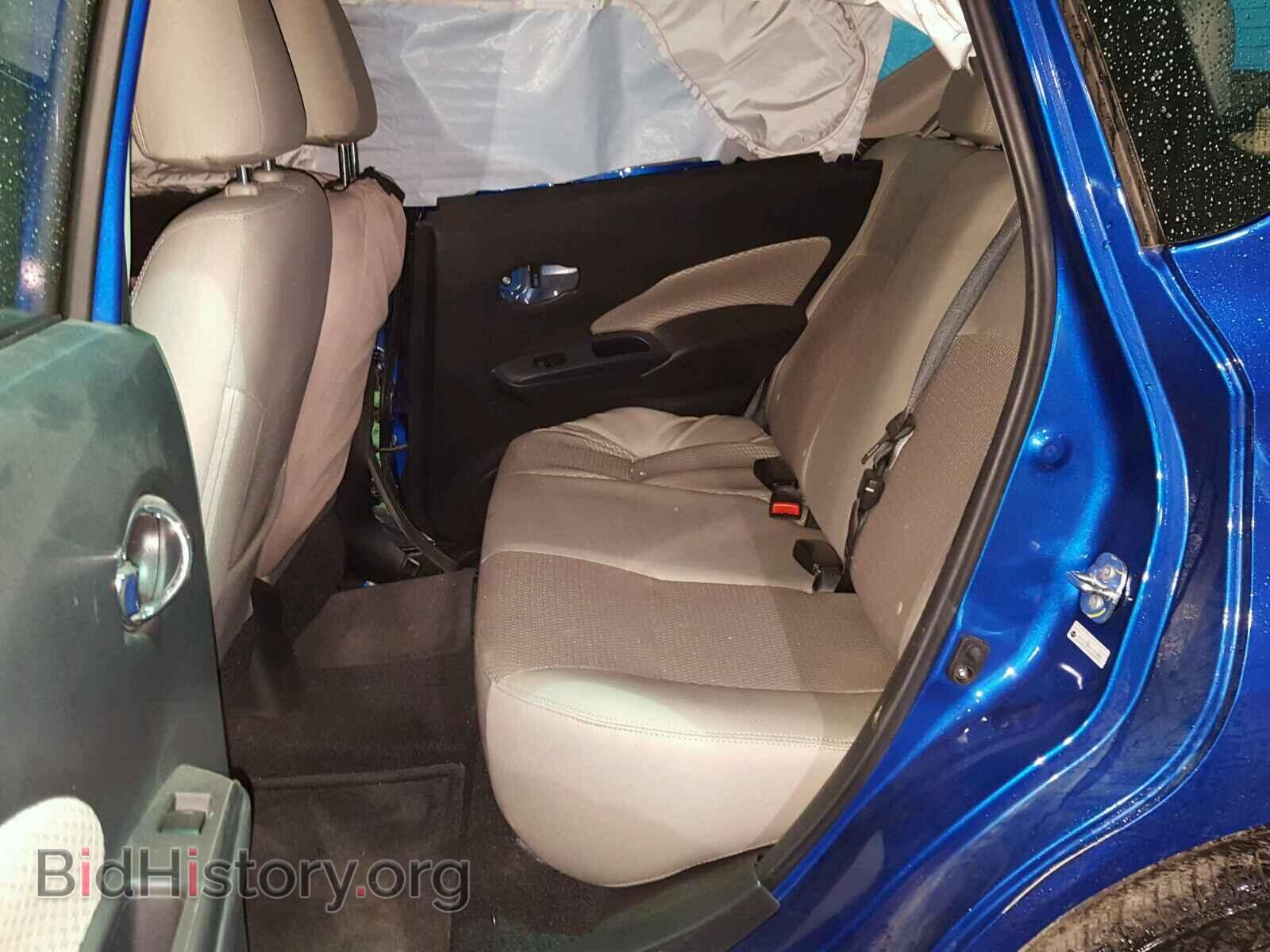 2014 NISSAN VERSA - VIN: 3N1CE2CP4EL383683 - Photo 6