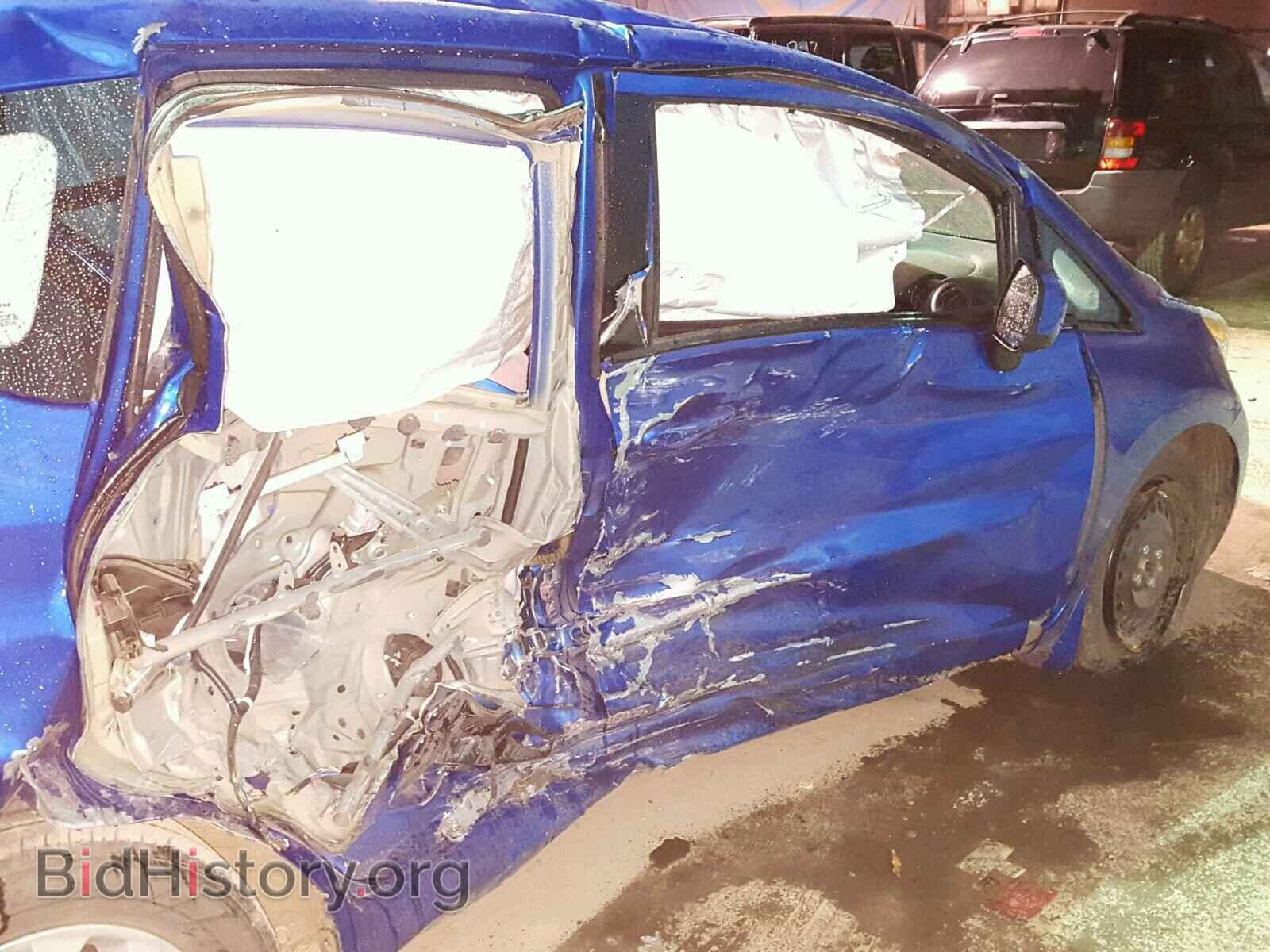 2014 NISSAN VERSA - VIN: 3N1CE2CP4EL383683 - Photo 9