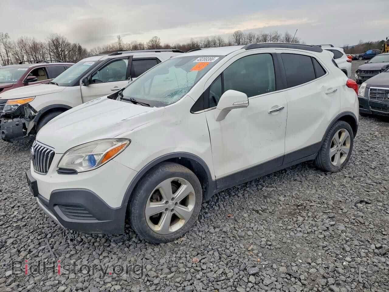 Фотография KL4CJESB5GB661098 - BUICK ENCORE 2016