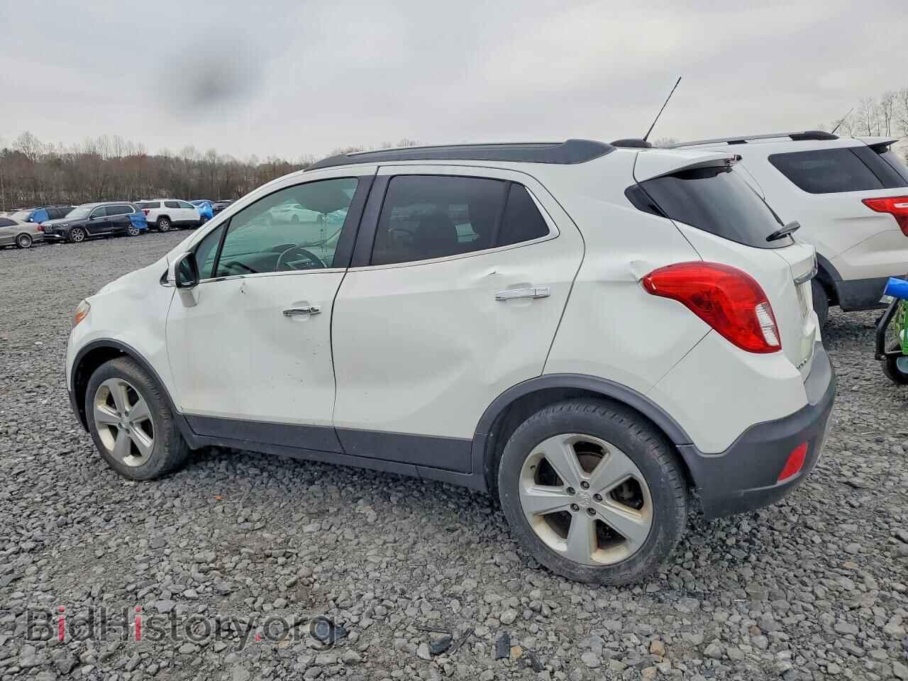2016 BUICK ENCORE - VIN: KL4CJESB5GB661098 - Photo 2
