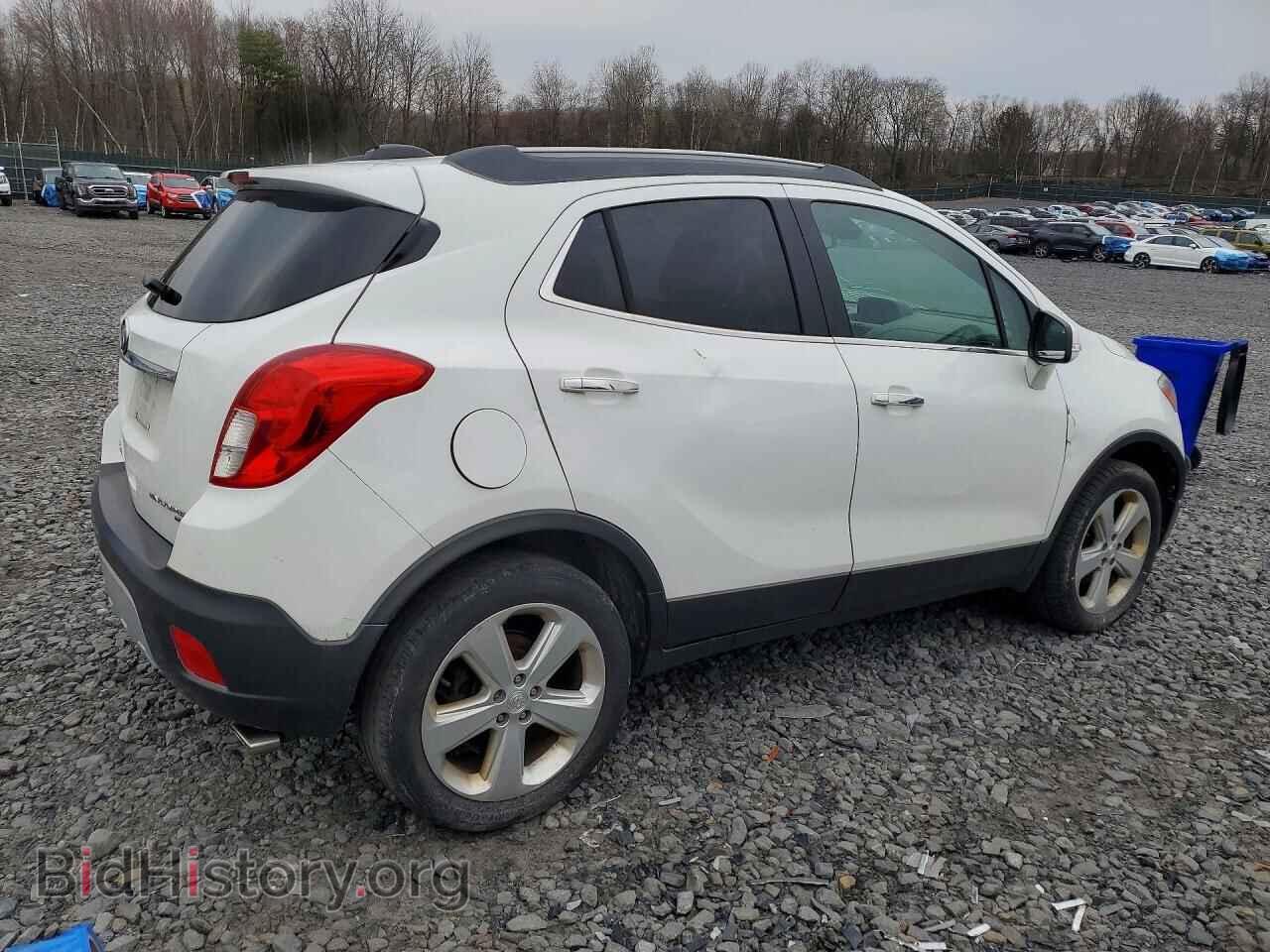 2016 BUICK ENCORE - VIN: KL4CJESB5GB661098 - Photo 3