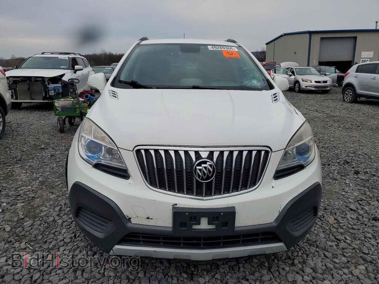 2016 BUICK ENCORE - VIN: KL4CJESB5GB661098 - Photo 5