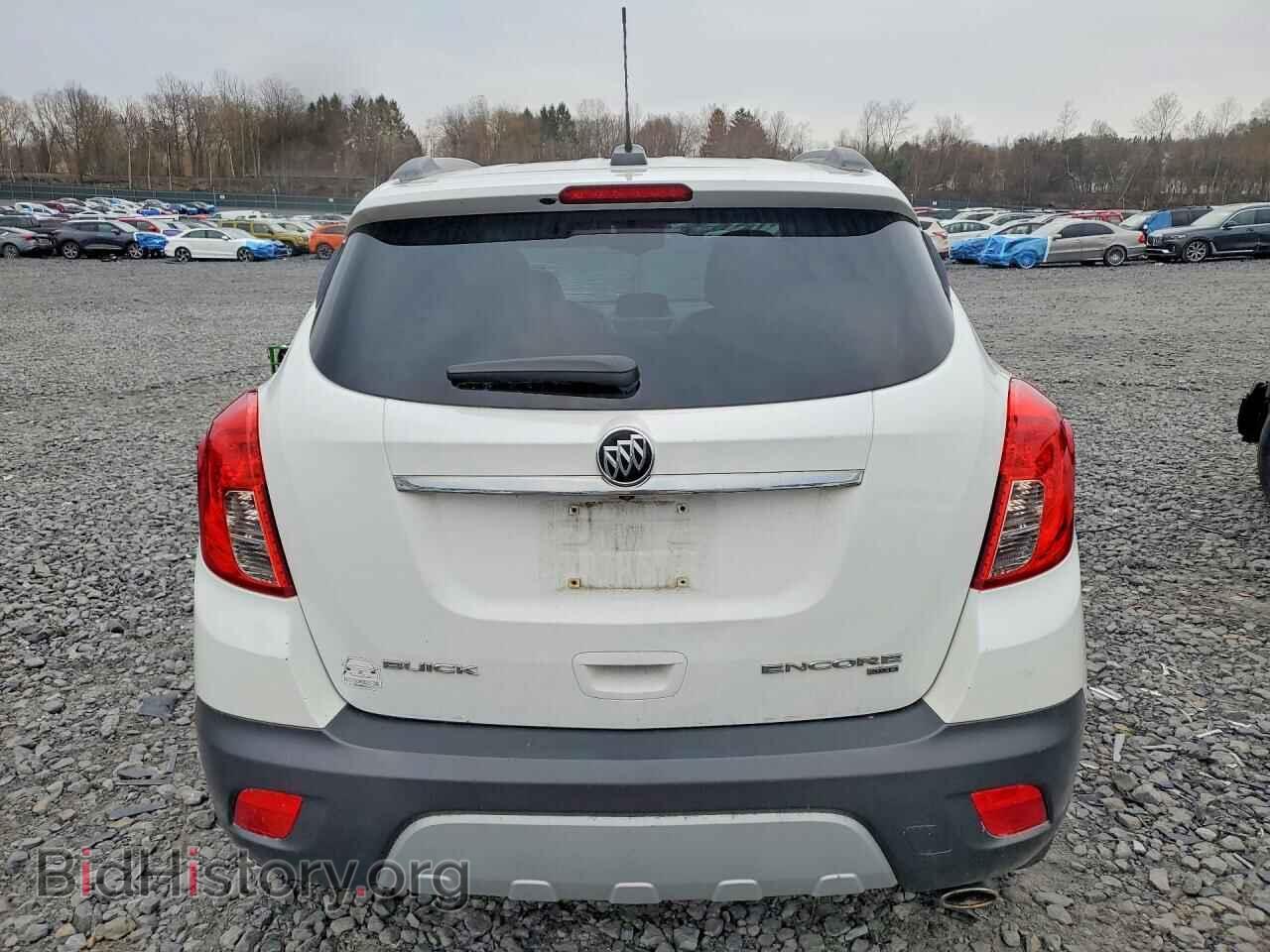 2016 BUICK ENCORE - VIN: KL4CJESB5GB661098 - Photo 6