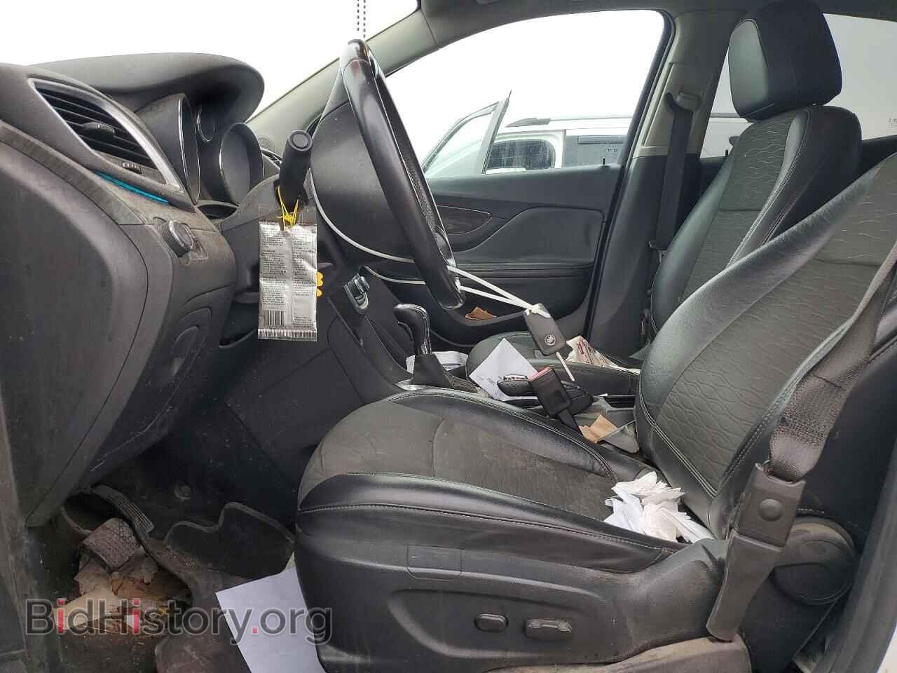 2016 BUICK ENCORE - VIN: KL4CJESB5GB661098 - Photo 7