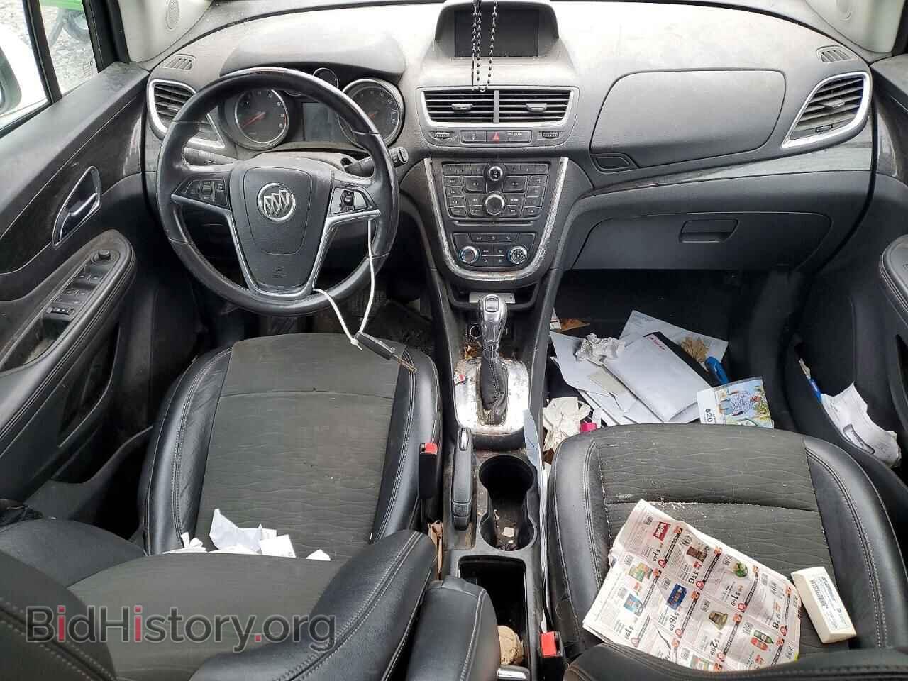 2016 BUICK ENCORE - VIN: KL4CJESB5GB661098 - Photo 8
