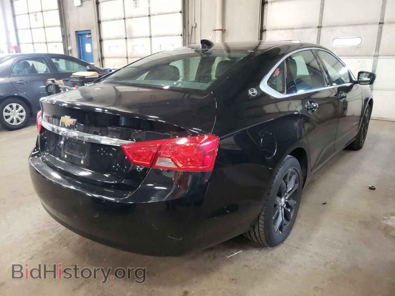 2017 CHEVROLET IMPALA - VIN: 2G1105SAXH9166771 - Фото 4