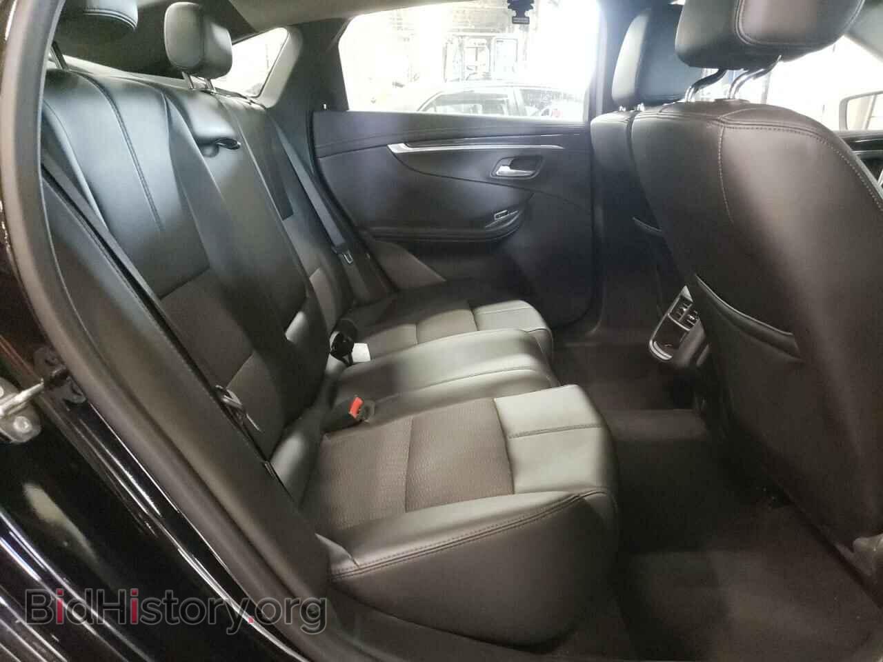 2017 CHEVROLET IMPALA - VIN: 2G1105SAXH9166771 - Фото 6