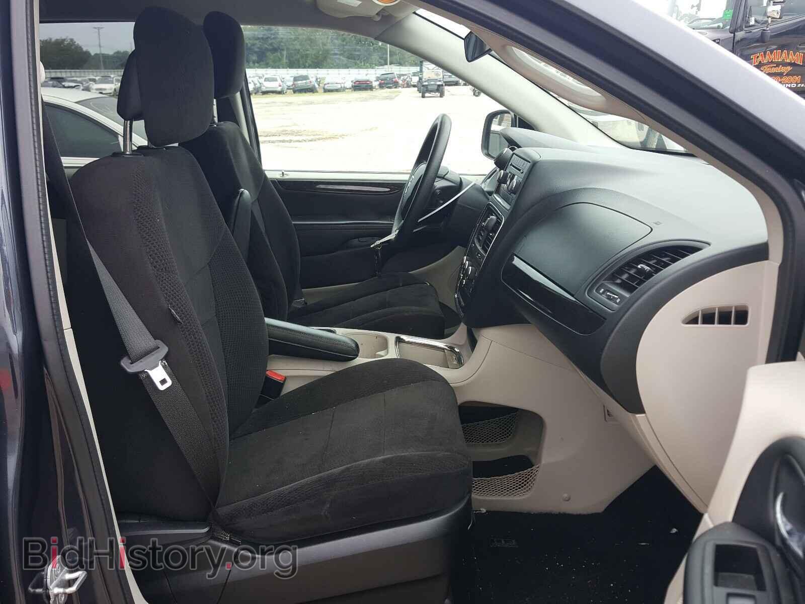 2013 DODGE CARAVAN - VIN: 2C4RDGCG1DR790563 - Photo 5