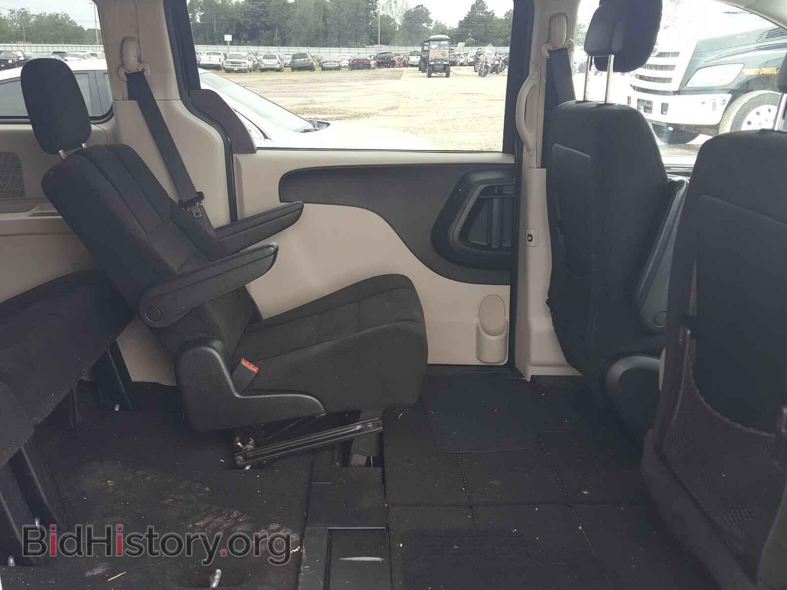 2013 DODGE CARAVAN - VIN: 2C4RDGCG1DR790563 - Photo 6