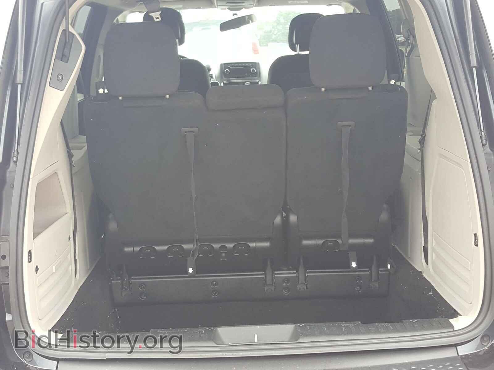 2013 DODGE CARAVAN - VIN: 2C4RDGCG1DR790563 - Photo 9
