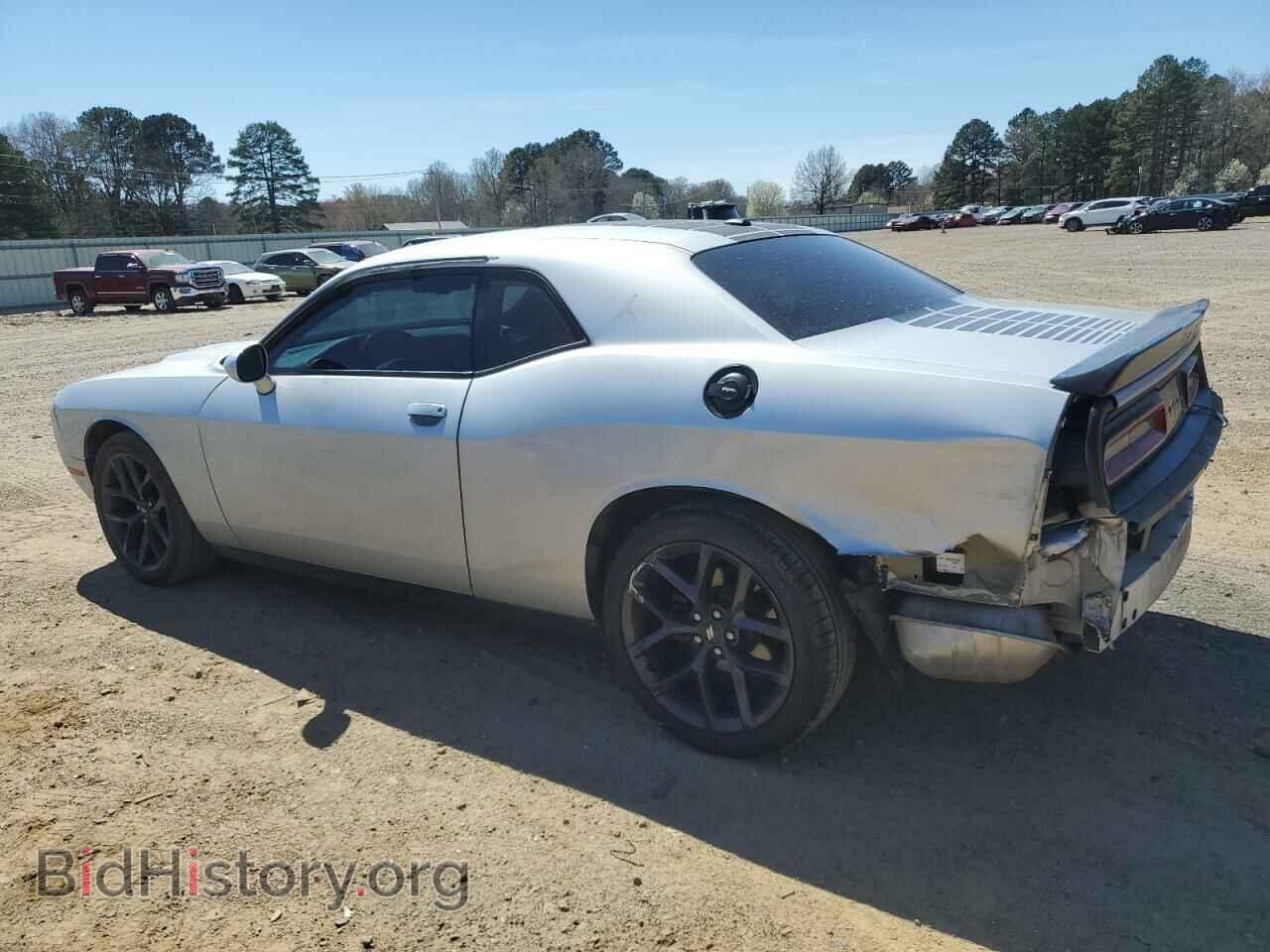 2019 DODGE CHALLENGER - VIN: 2C3CDZAG5KH687996 - Photo 2