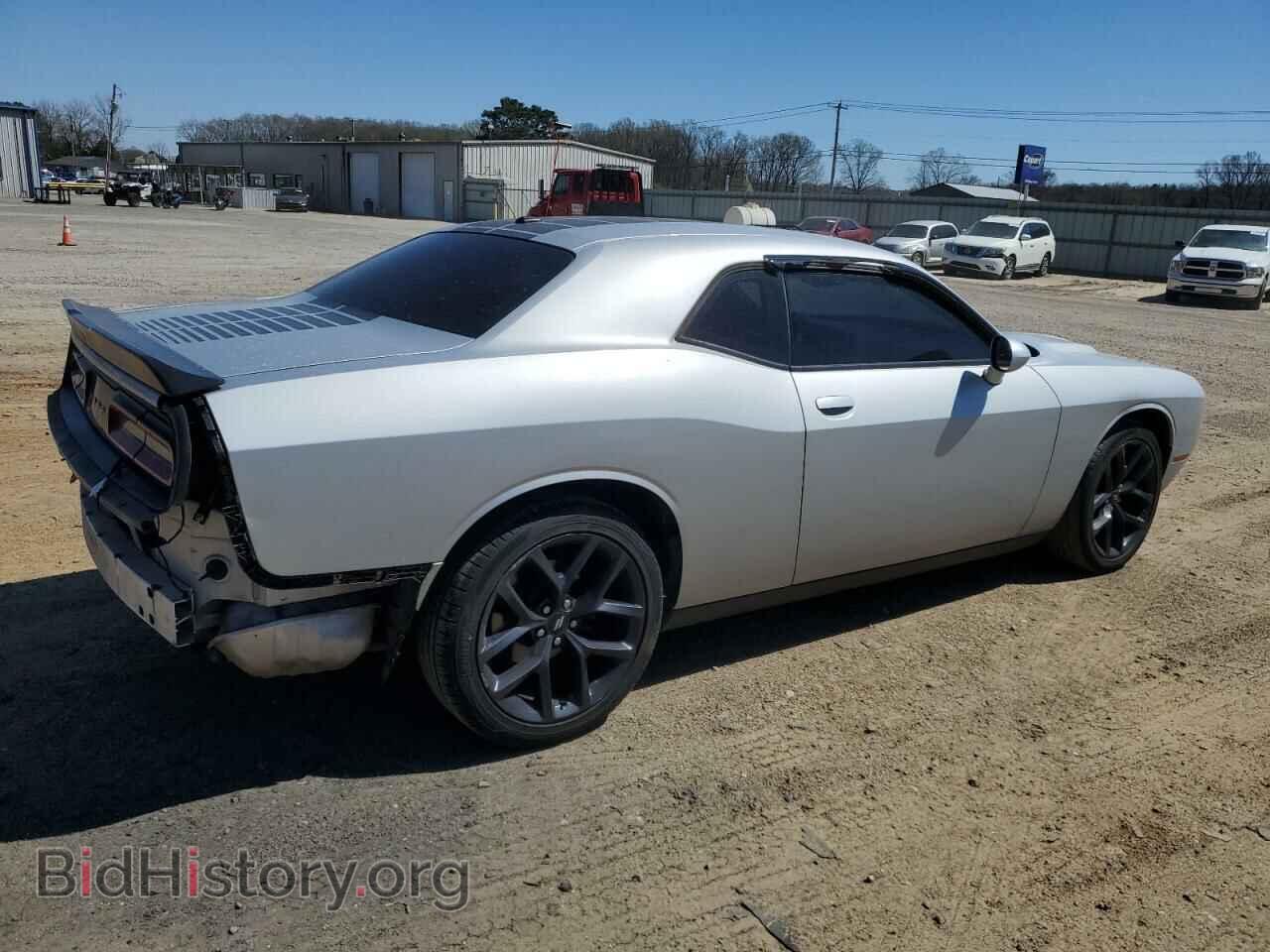 2019 DODGE CHALLENGER - VIN: 2C3CDZAG5KH687996 - Photo 3