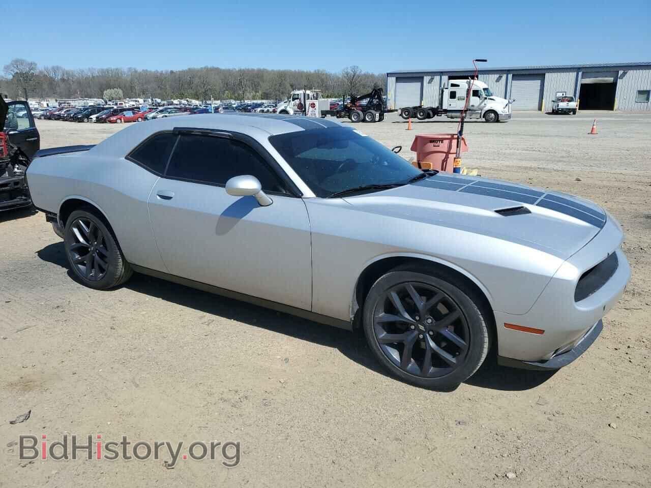 2019 DODGE CHALLENGER - VIN: 2C3CDZAG5KH687996 - Photo 4