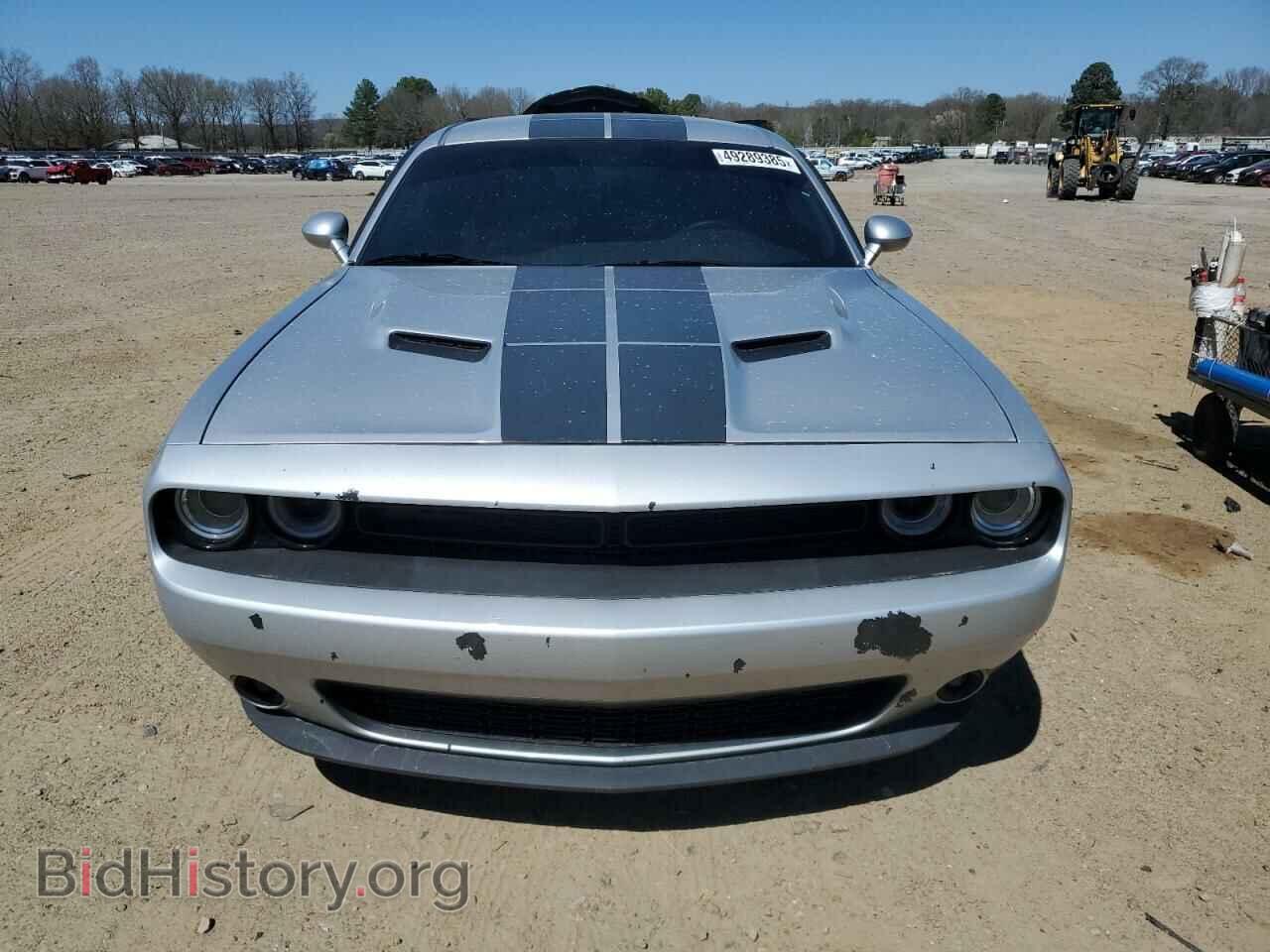 2019 DODGE CHALLENGER - VIN: 2C3CDZAG5KH687996 - Photo 5