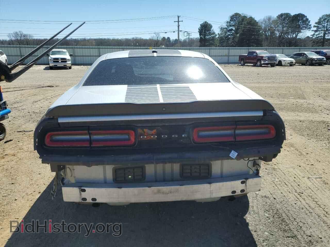 2019 DODGE CHALLENGER - VIN: 2C3CDZAG5KH687996 - Photo 6